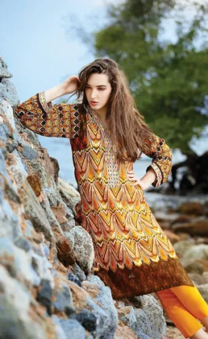 1B | LSM Komal Vibrant Summer Kurtis