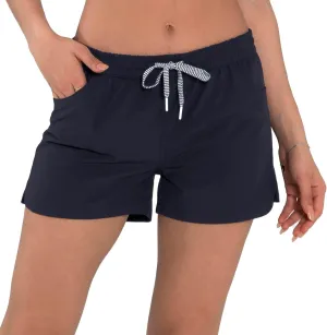 Actleis Womens Swim Shorts UPF50  Board Shorts Quick Dry Beach Shorts Drawstring Sports Summer Bottom