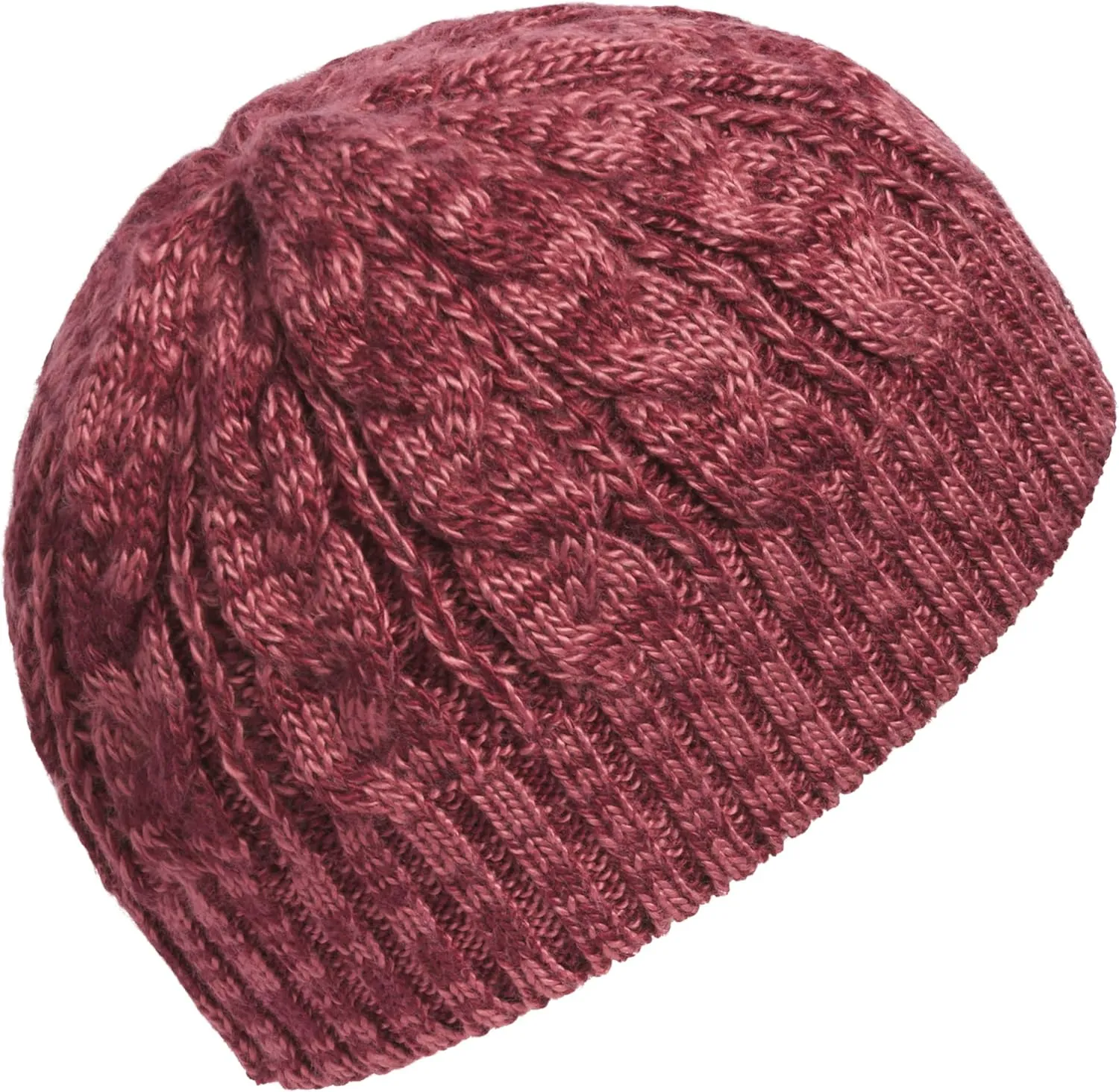 adidas Women's Whittier Beanie, standard fit acrylic knit skull cap/hat for winter