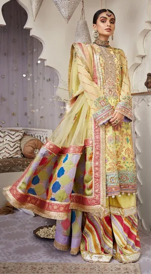 Anaya by Kiran Chaudhry X Kamiar Rokni Wedding Collection 2020 – AK20-06 SHAMSA