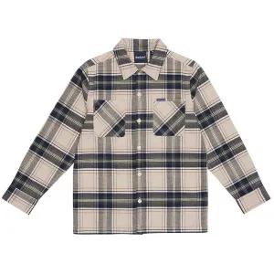 Barbour Boys' Betsom Long Sleeve Shirt