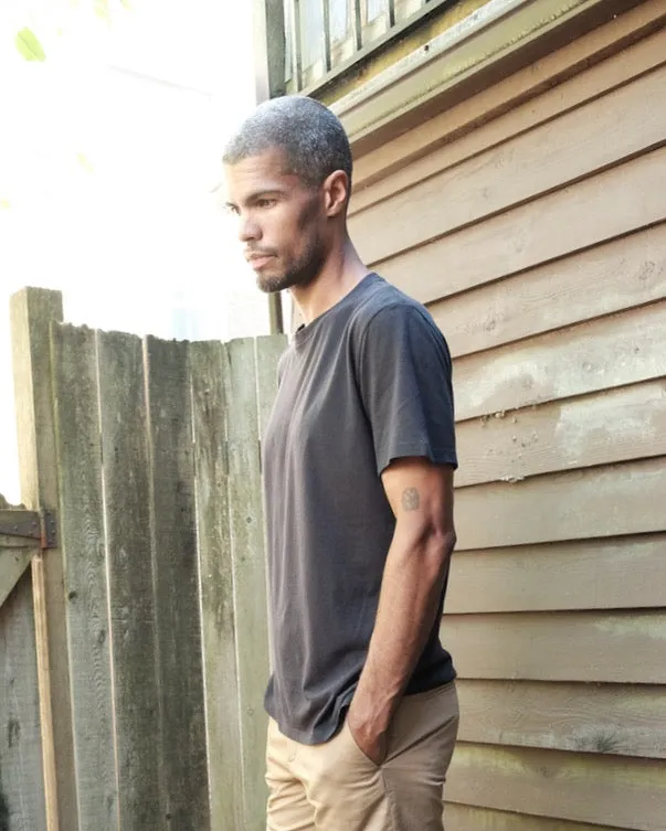 Basic Tee, Black