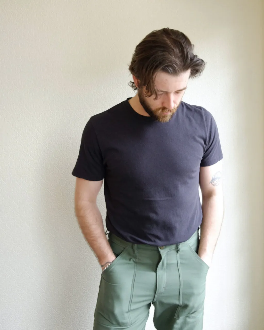 Basic Tee, Black