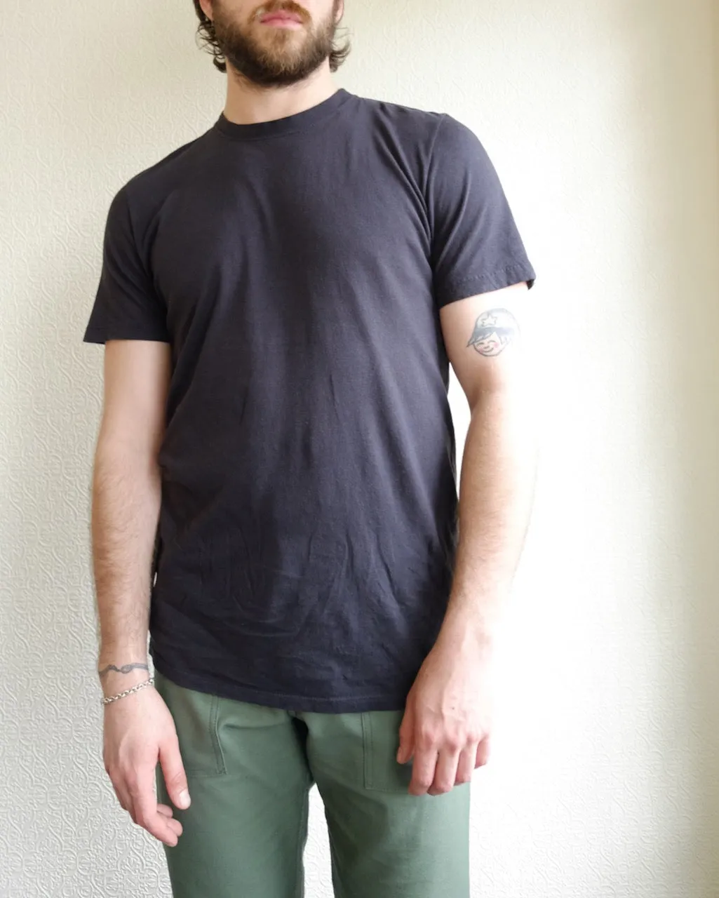 Basic Tee, Black