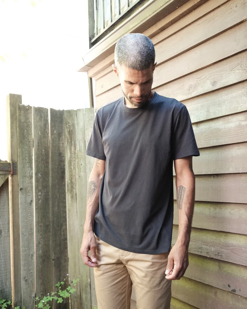 Basic Tee, Black