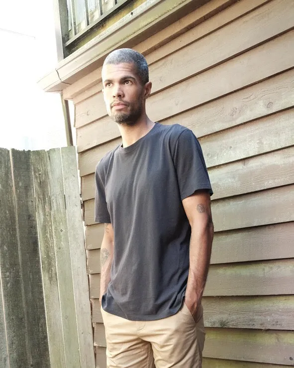 Basic Tee, Black
