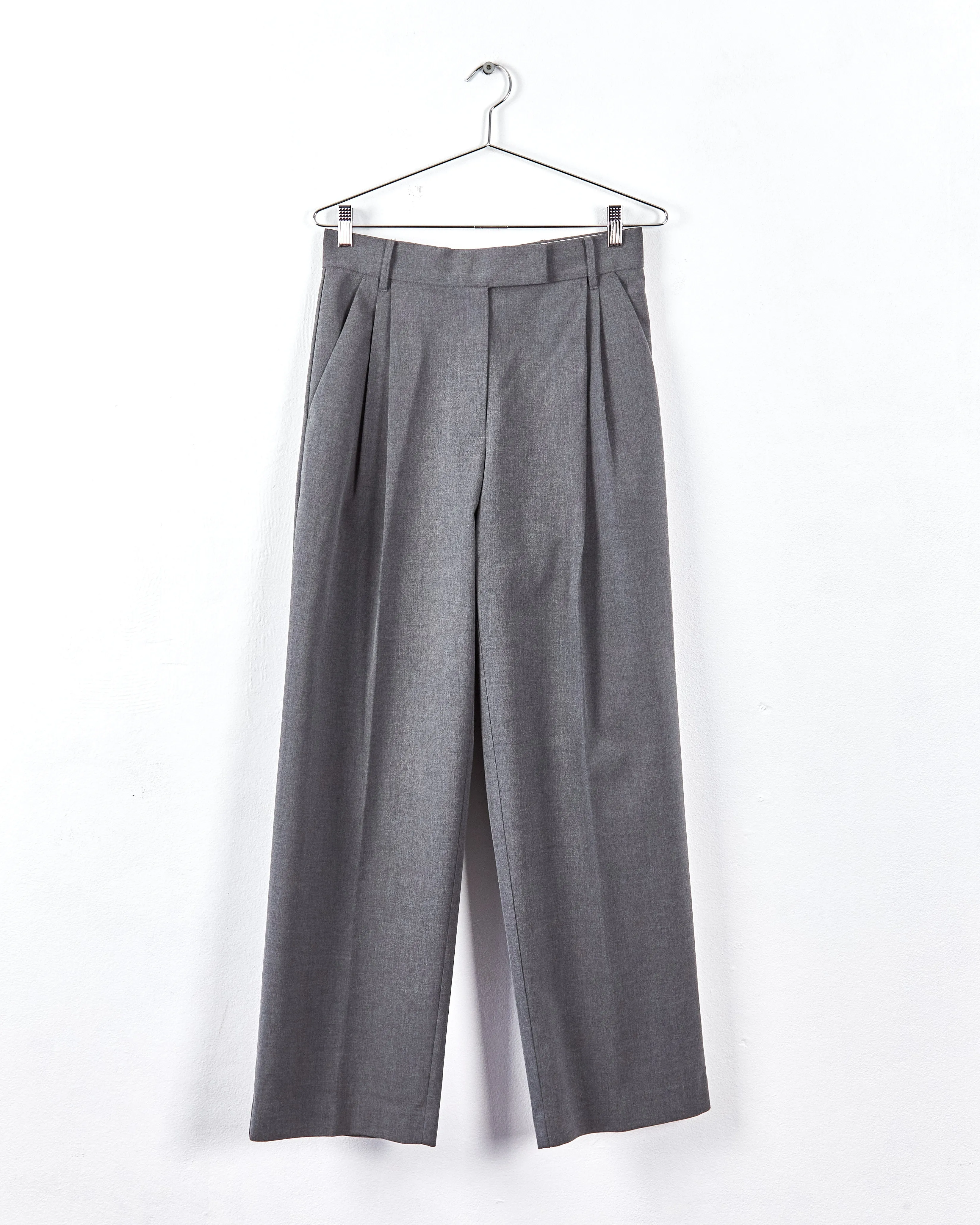 Camilla And Marc 'orla' tailored suit jacket & pants (set), grey, 8