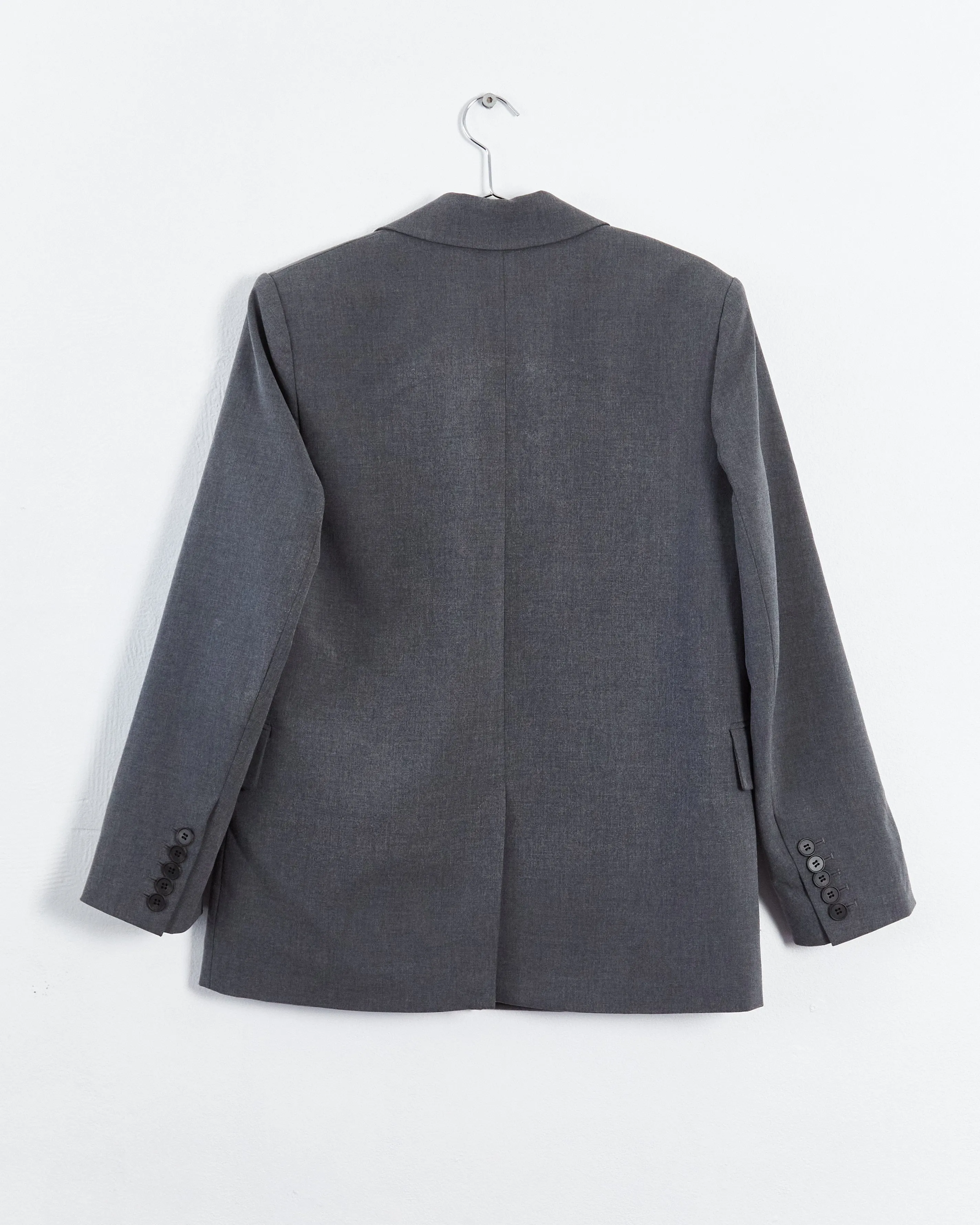 Camilla And Marc 'orla' tailored suit jacket & pants (set), grey, 8