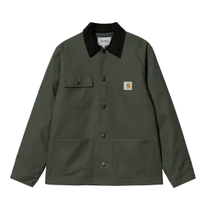 Carhartt Michigan Coat - Boxwood / Black Rigid