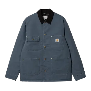 Carhartt OG Chore Coat - Ore / Black