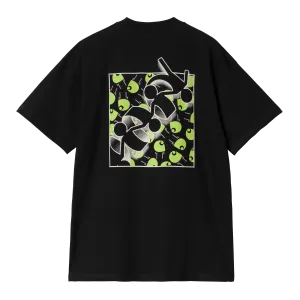 Carhartt WIP S/S Unified T-Shirt - Black