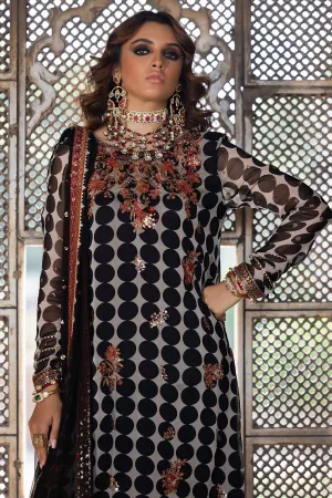 Charizma Vasal Chiffon Luxury Formals – VSL5-13