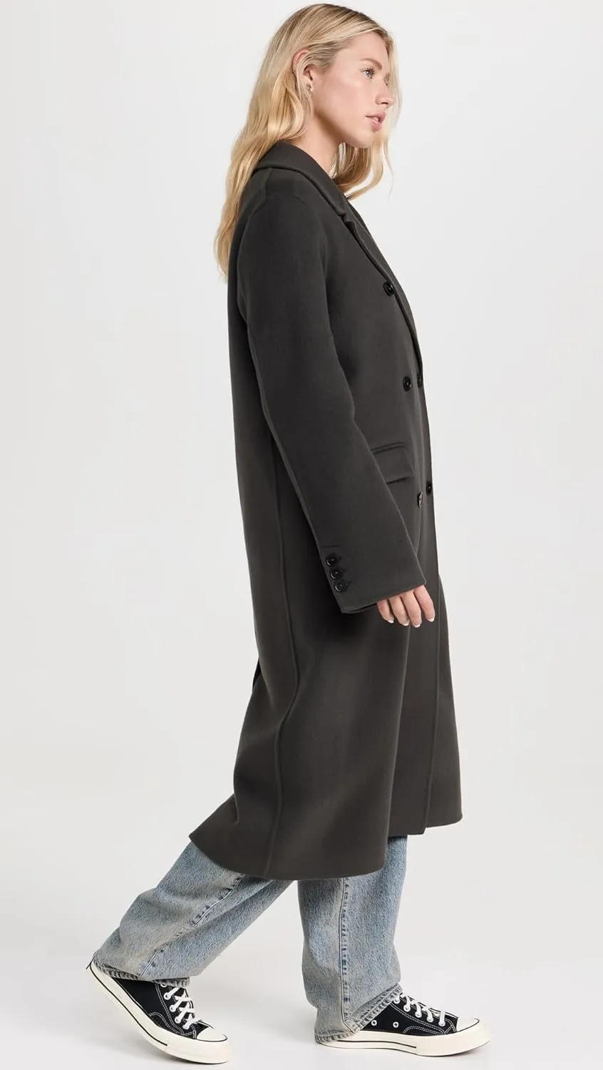 Closed Women's Double Breasted Coat