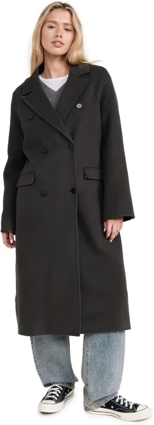 Closed Women's Double Breasted Coat