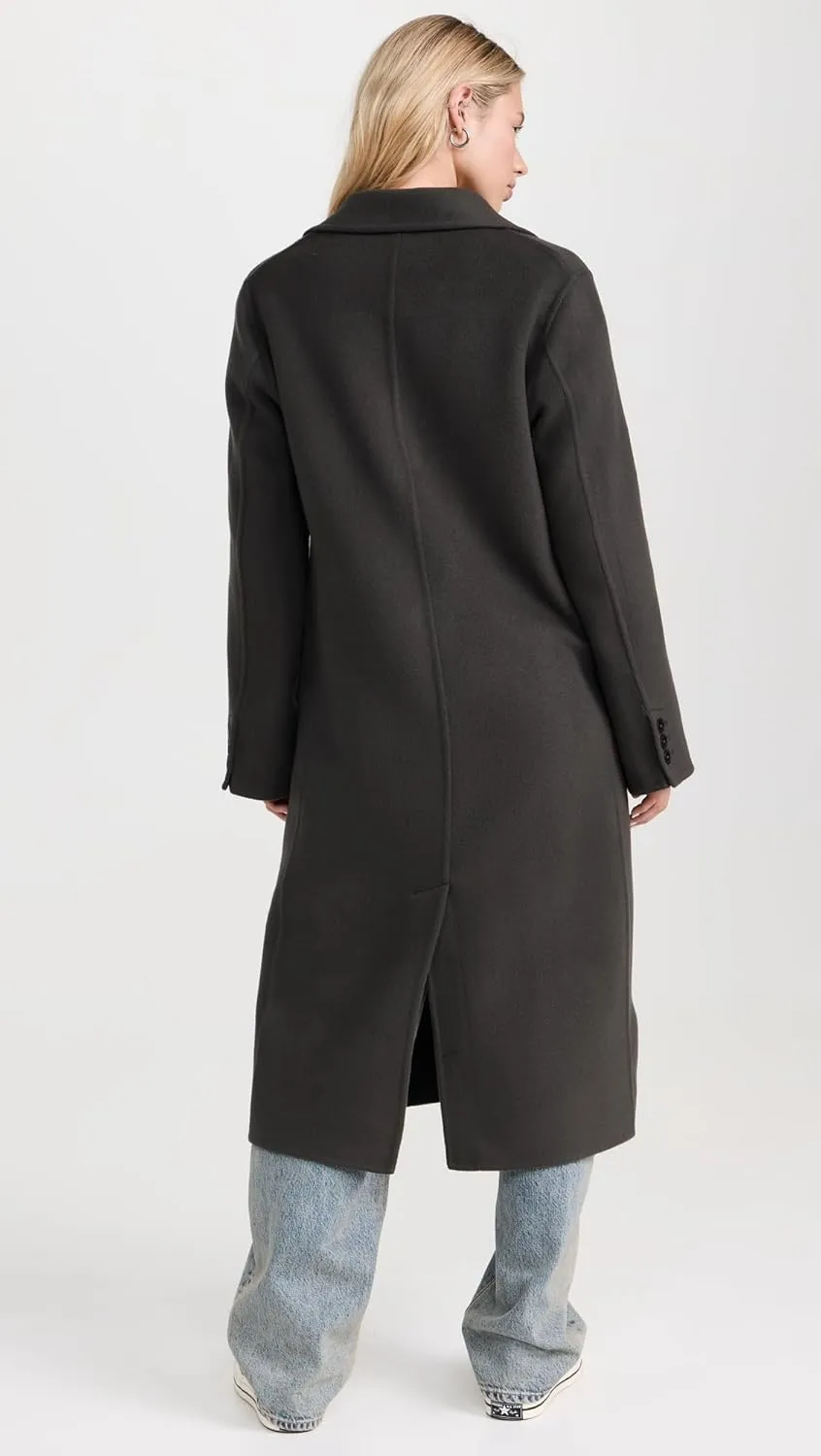 Closed Women's Double Breasted Coat