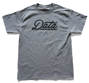 Data X Champion Shirt