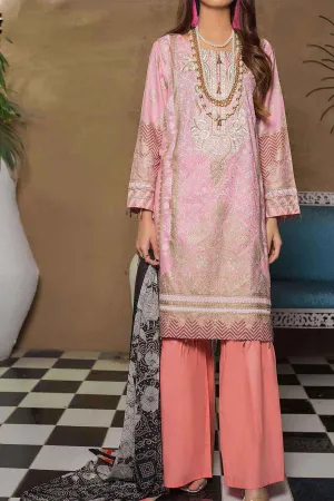 Diva by Amna Khadija Unstitched 3 Piece Lawn Vol-02 Collection'2022-DLV-02