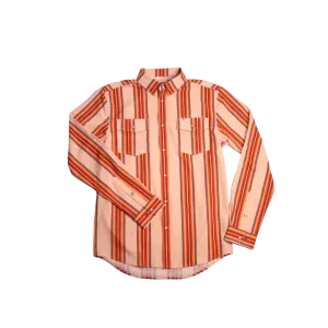 Ferrell Men's The Trip Long Sleeve Snap Shirt