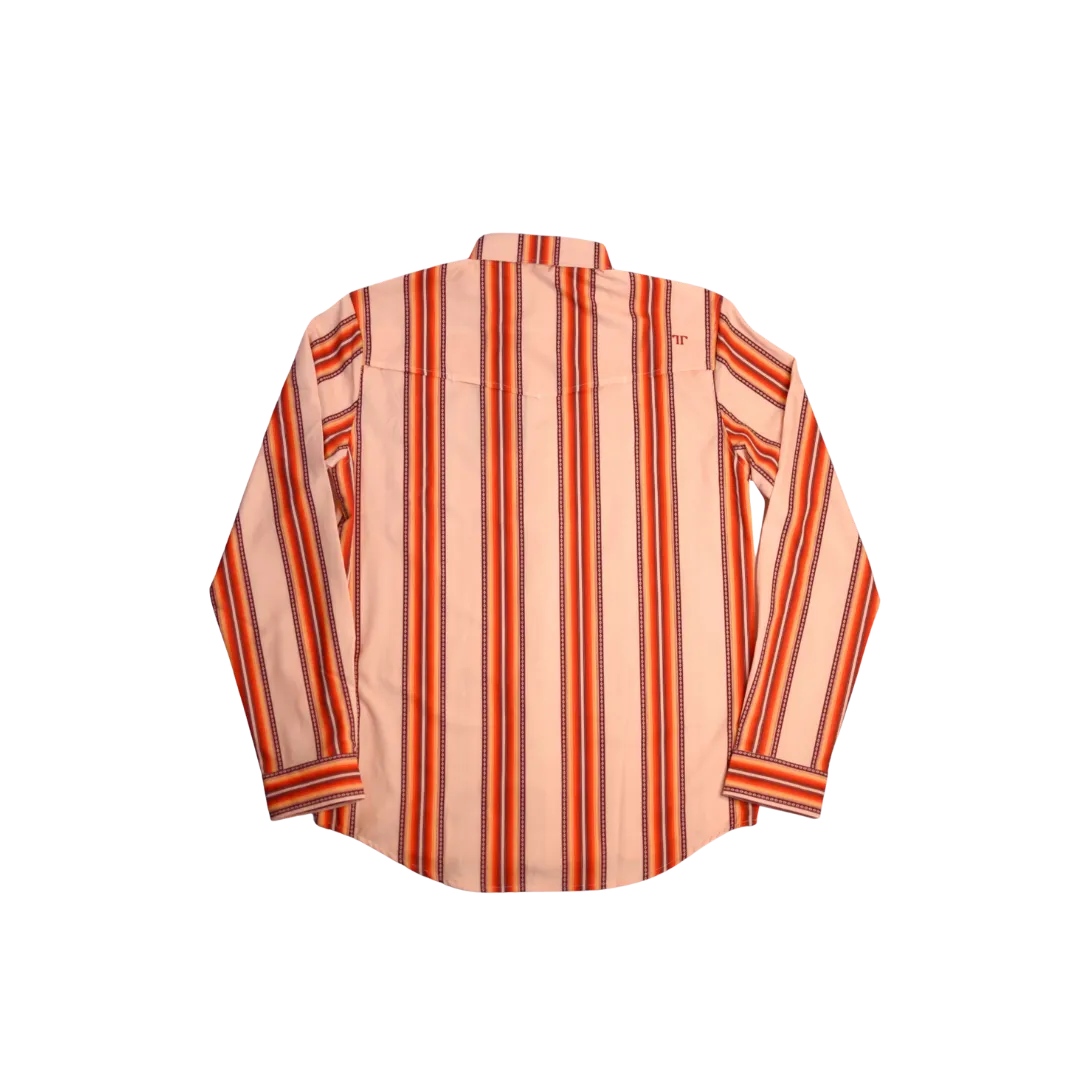 Ferrell Men's The Trip Long Sleeve Snap Shirt