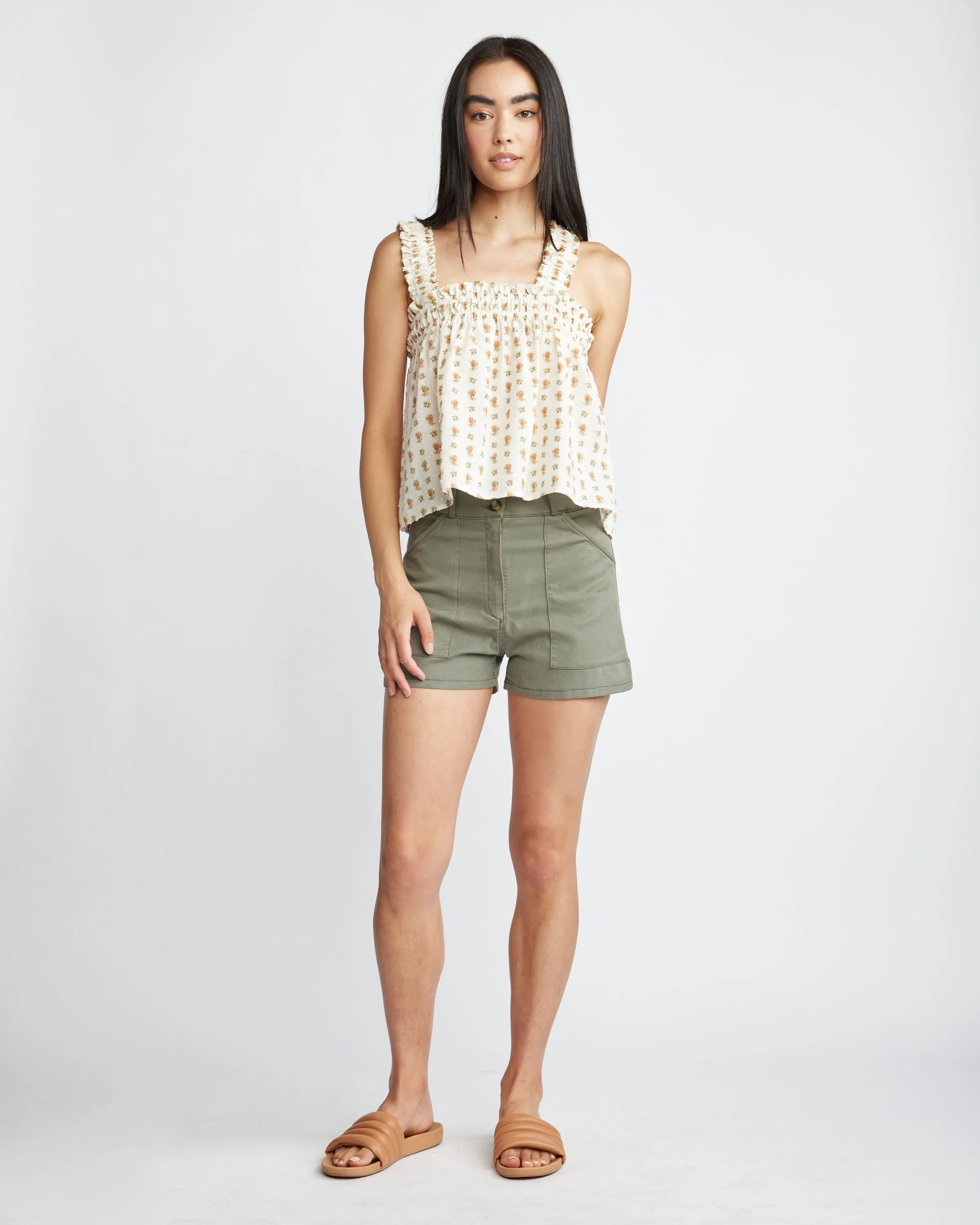 Geneva Shorts