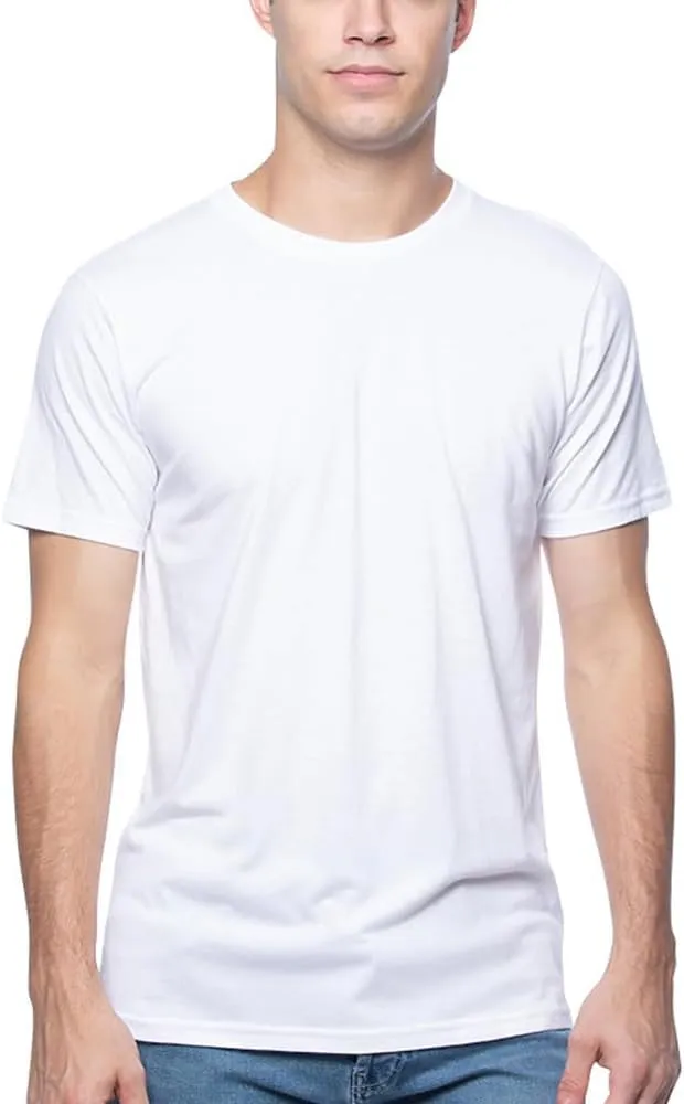 Go2 Men's Hemp T-Shirt, Made in USA