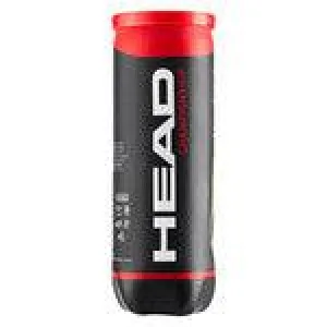 Head Championship Tennis Balls 3 Ball Can