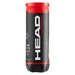 Head Championship Tennis Balls 3 Ball Can