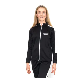 Hull Performance Academy Adults Knitted Tracksuit Top