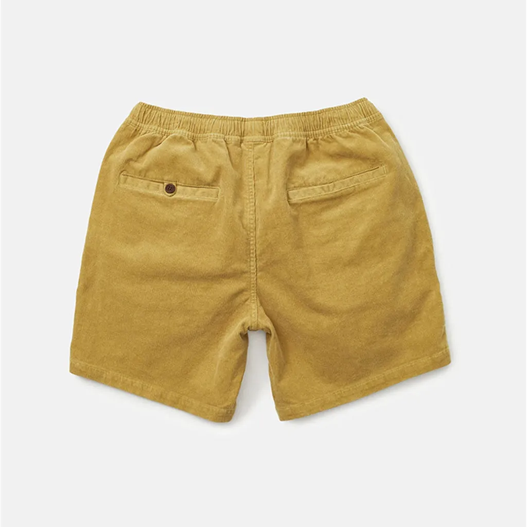 Katin Cord Local Short- Brass
