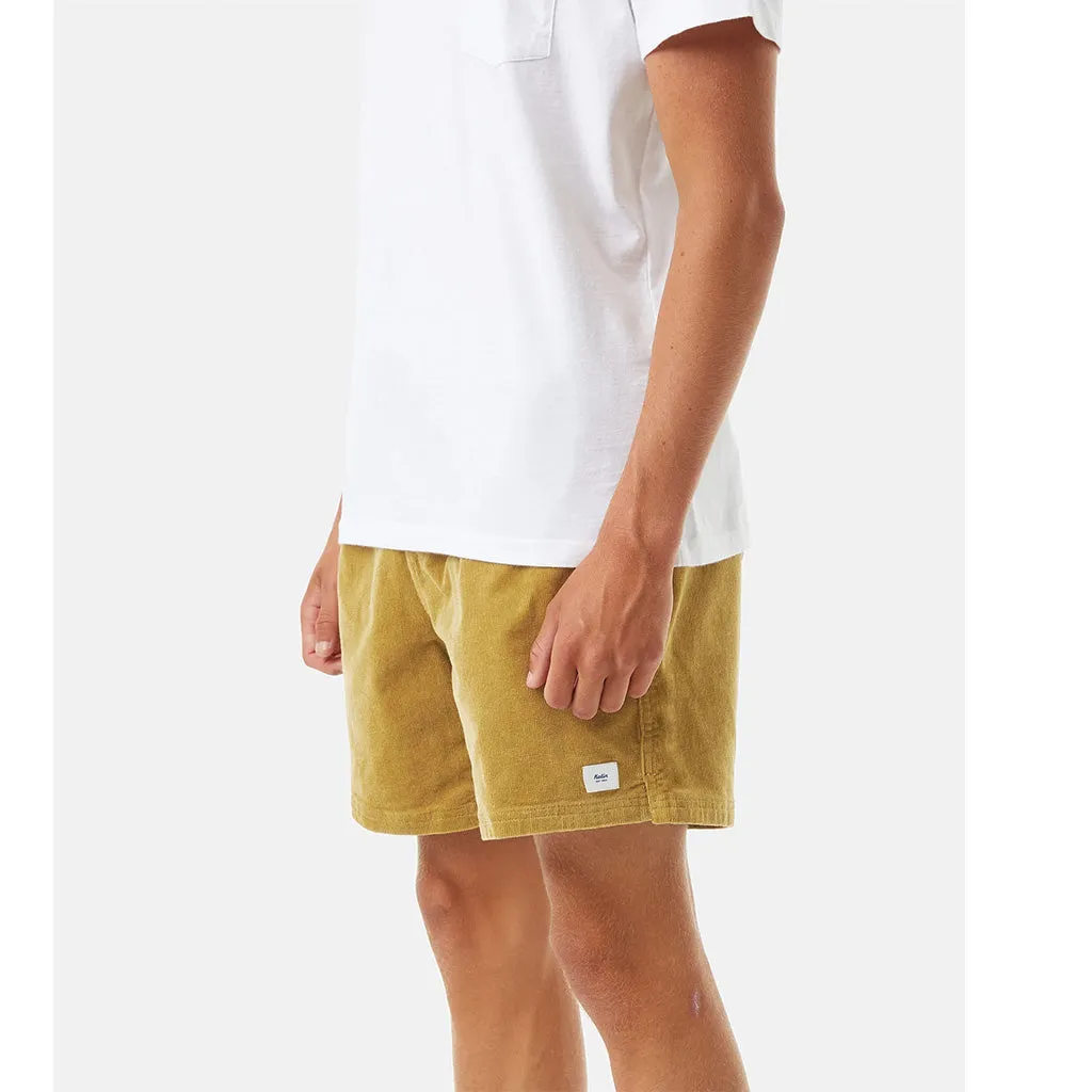 Katin Cord Local Short- Brass