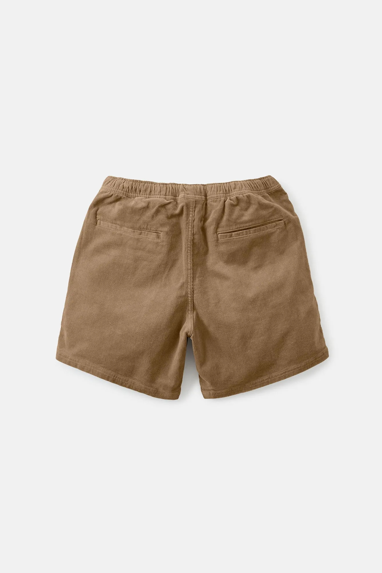 KATIN CORD LOCAL SHORT - UMBER