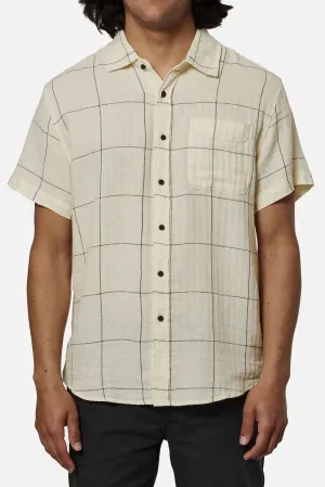 KATIN MONTY SHIRT - VINTAGE WHITE