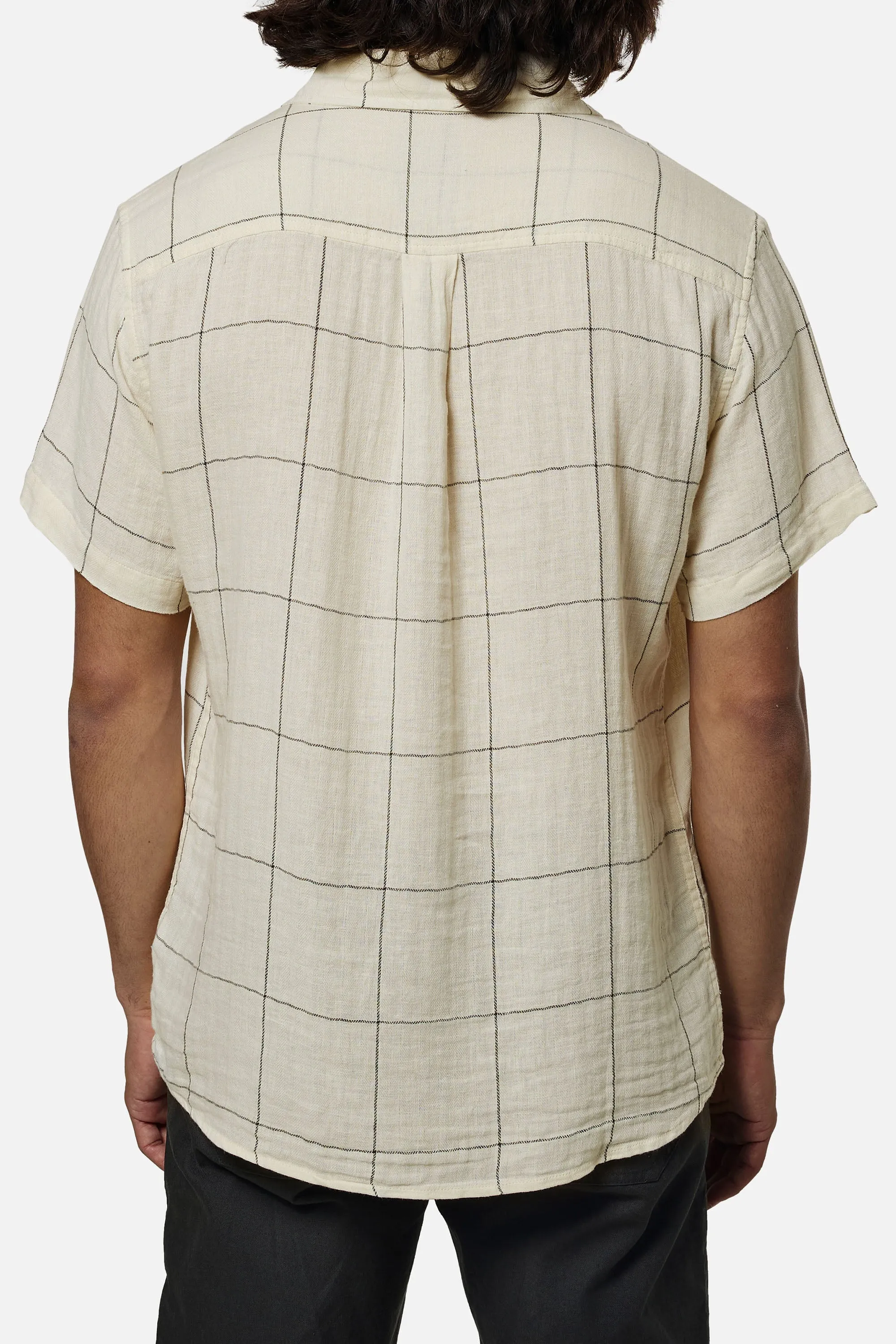 KATIN MONTY SHIRT - VINTAGE WHITE