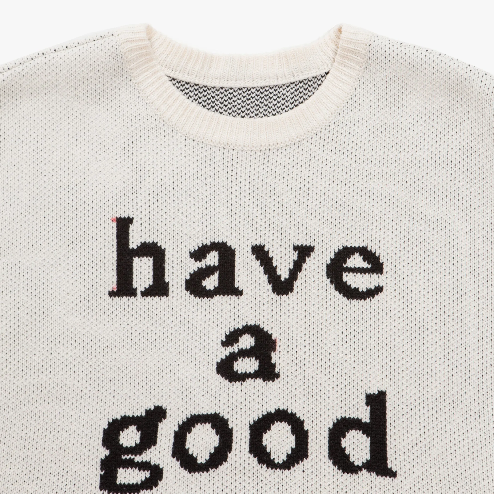 Knit Sweater