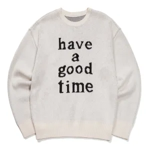 Knit Sweater
