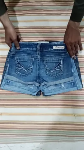 ladies Denim shorts 60 pieces