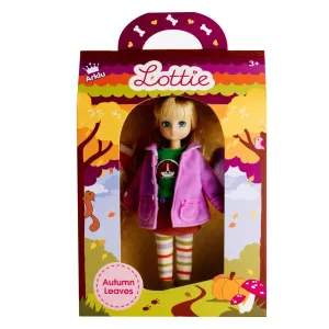 Lottie Autumn Leaves