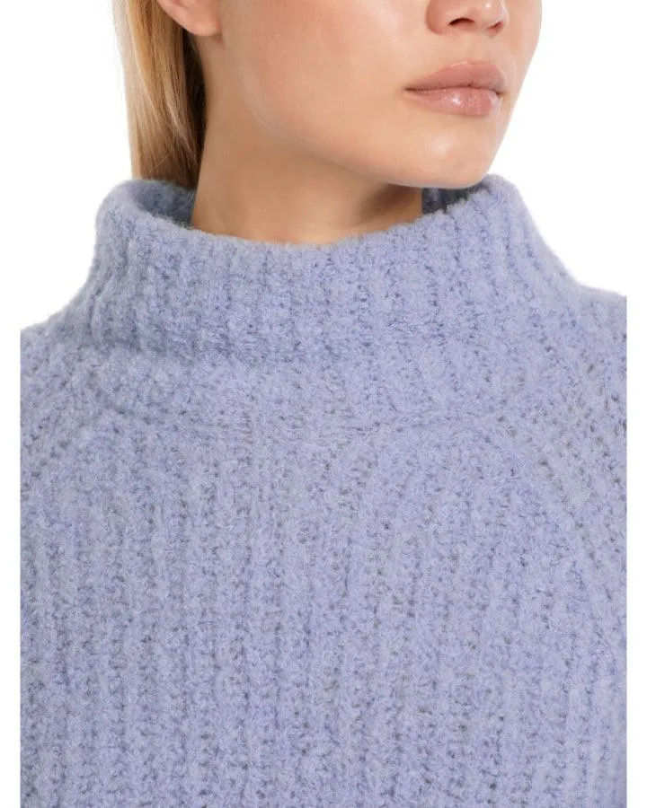 Marc Cain Fluffy Alpaca Blend Sweater