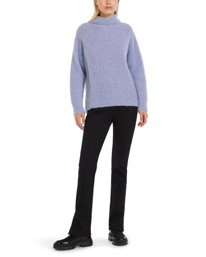 Marc Cain Fluffy Alpaca Blend Sweater