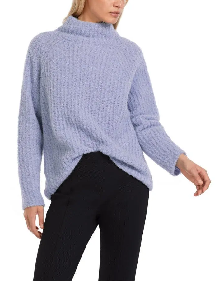 Marc Cain Fluffy Alpaca Blend Sweater