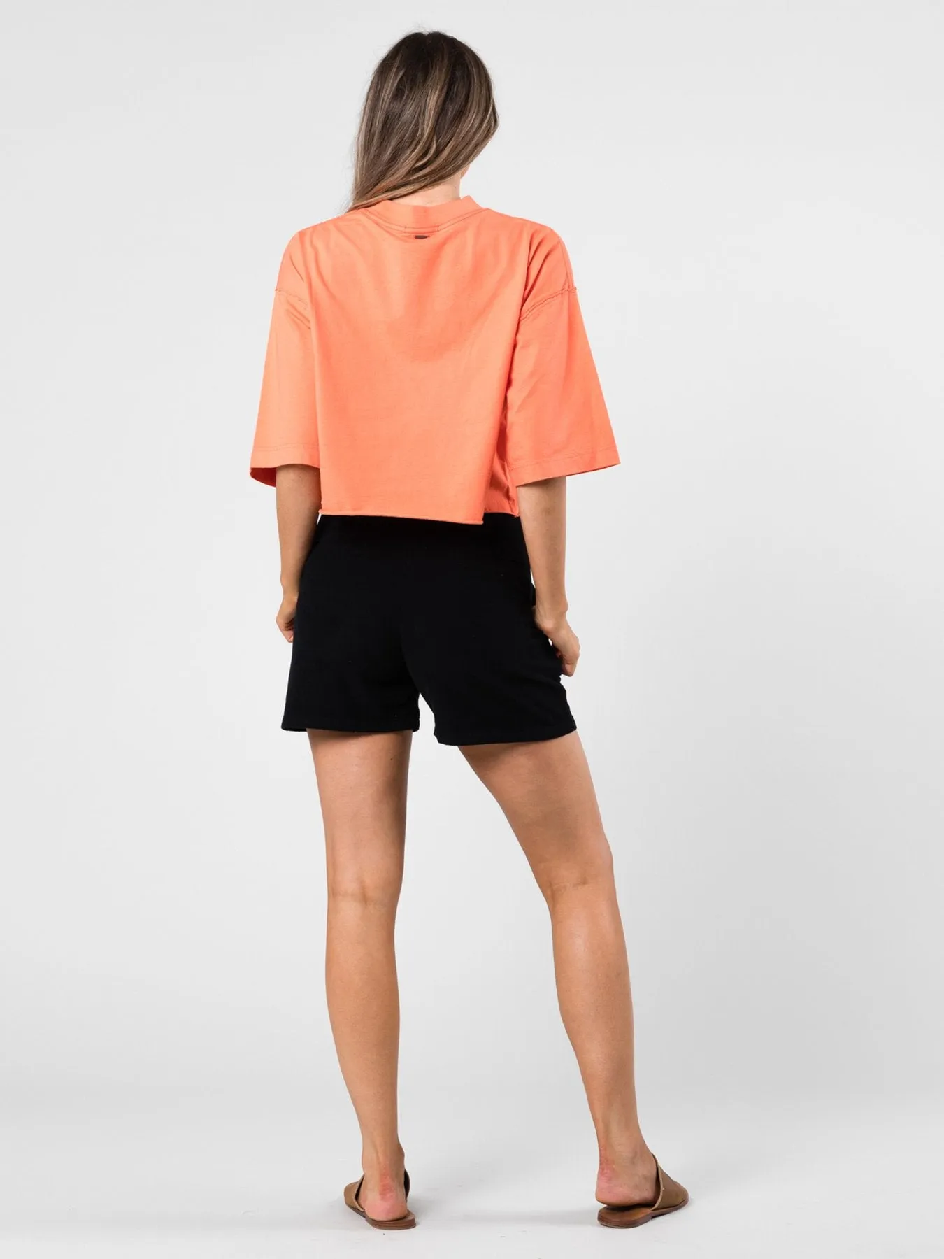 Mazey Lab High Short - Black