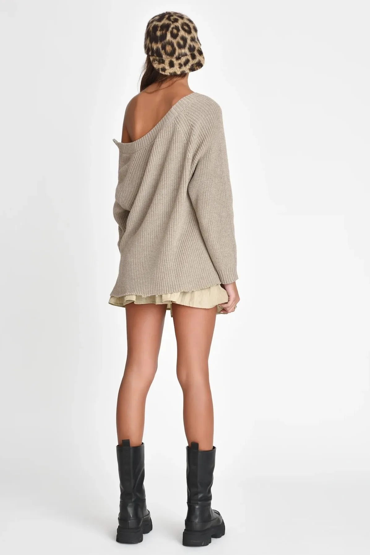 Muche et Muchette Harry Sweater