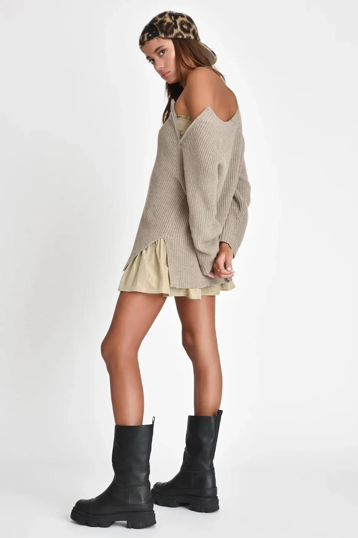 Muche et Muchette Harry Sweater