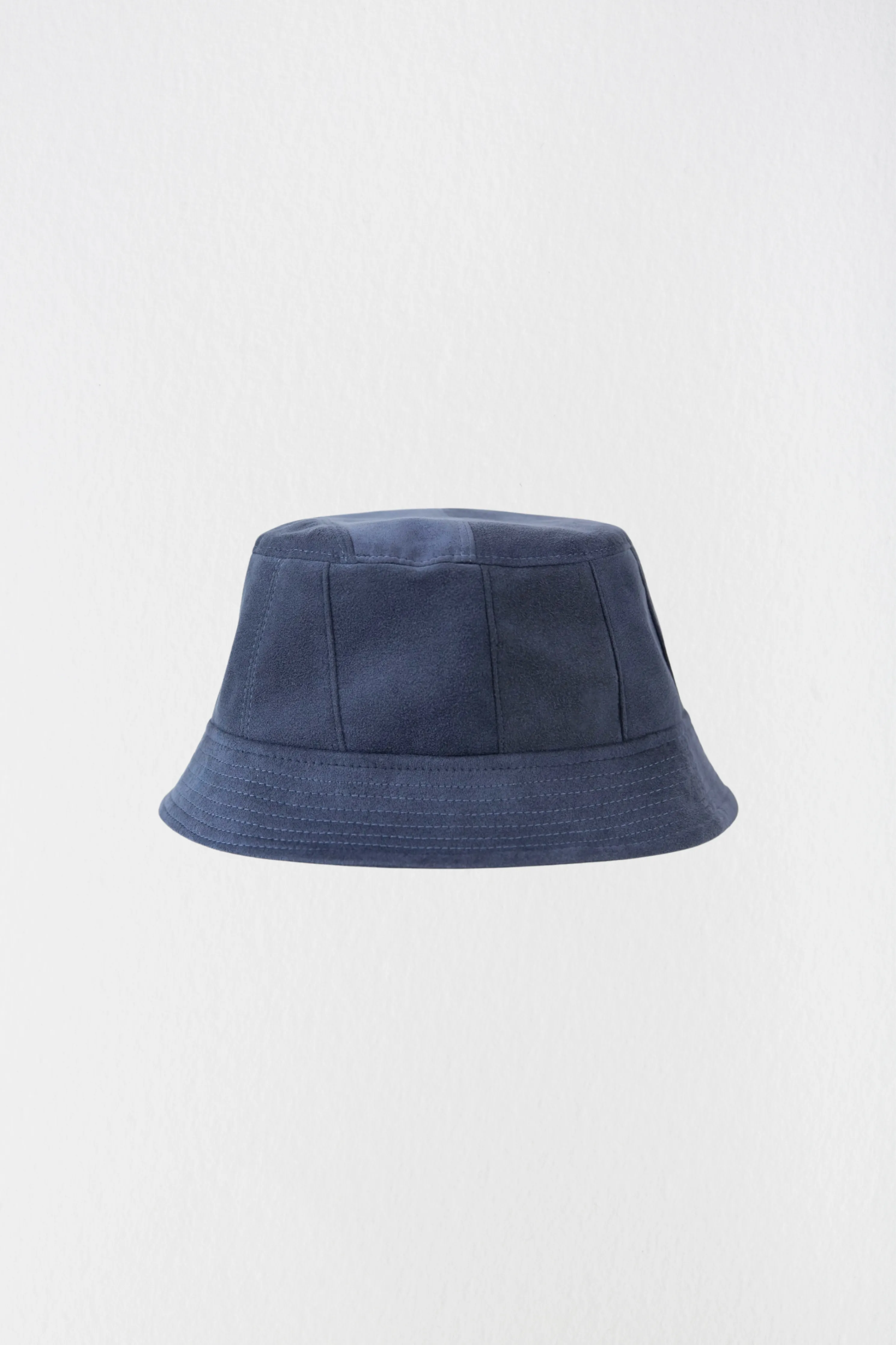 Patchwork Bucket Hat