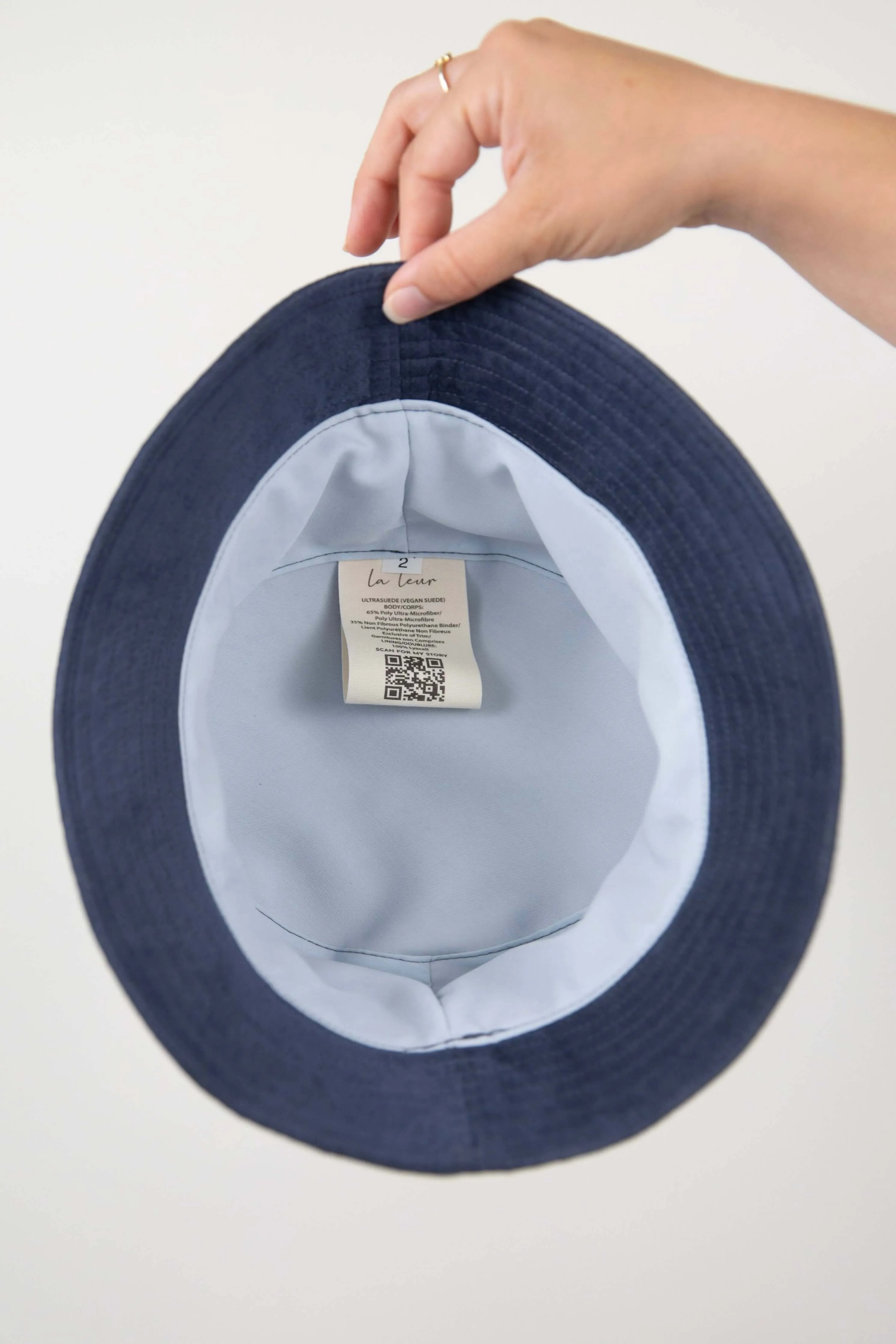 Patchwork Bucket Hat