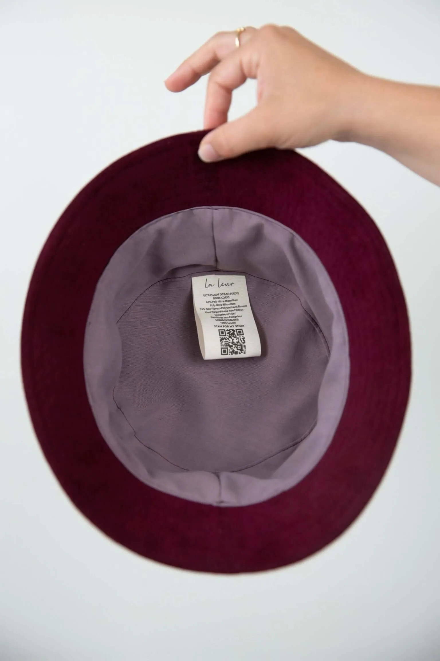 Patchwork Bucket Hat