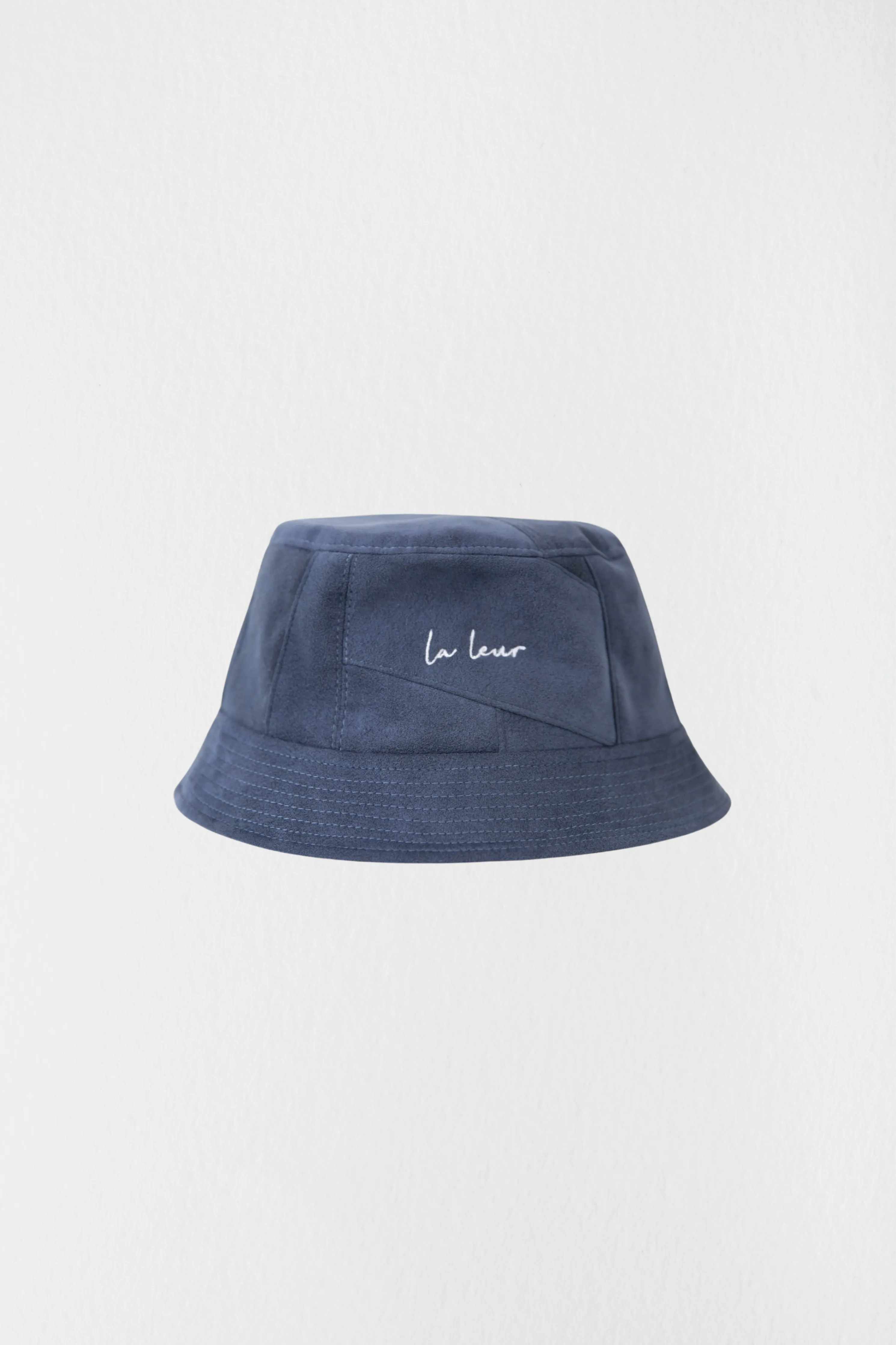 Patchwork Bucket Hat