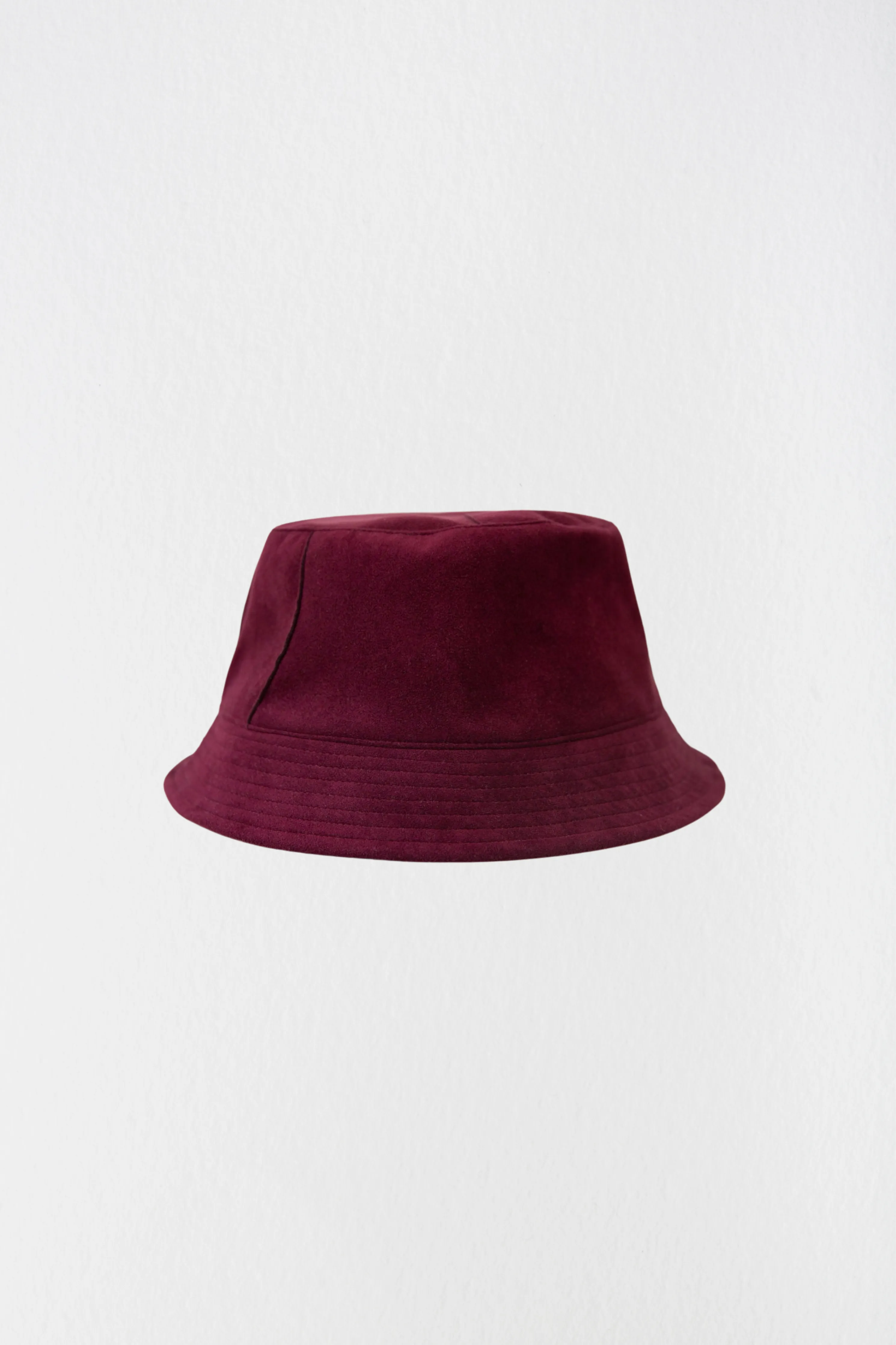 Patchwork Bucket Hat