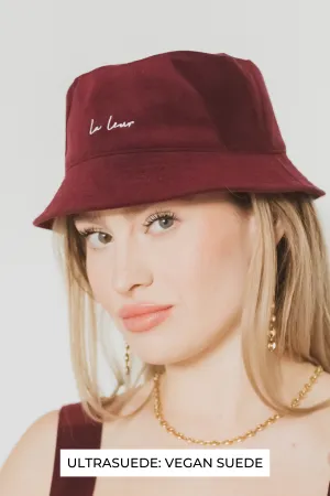 Patchwork Bucket Hat
