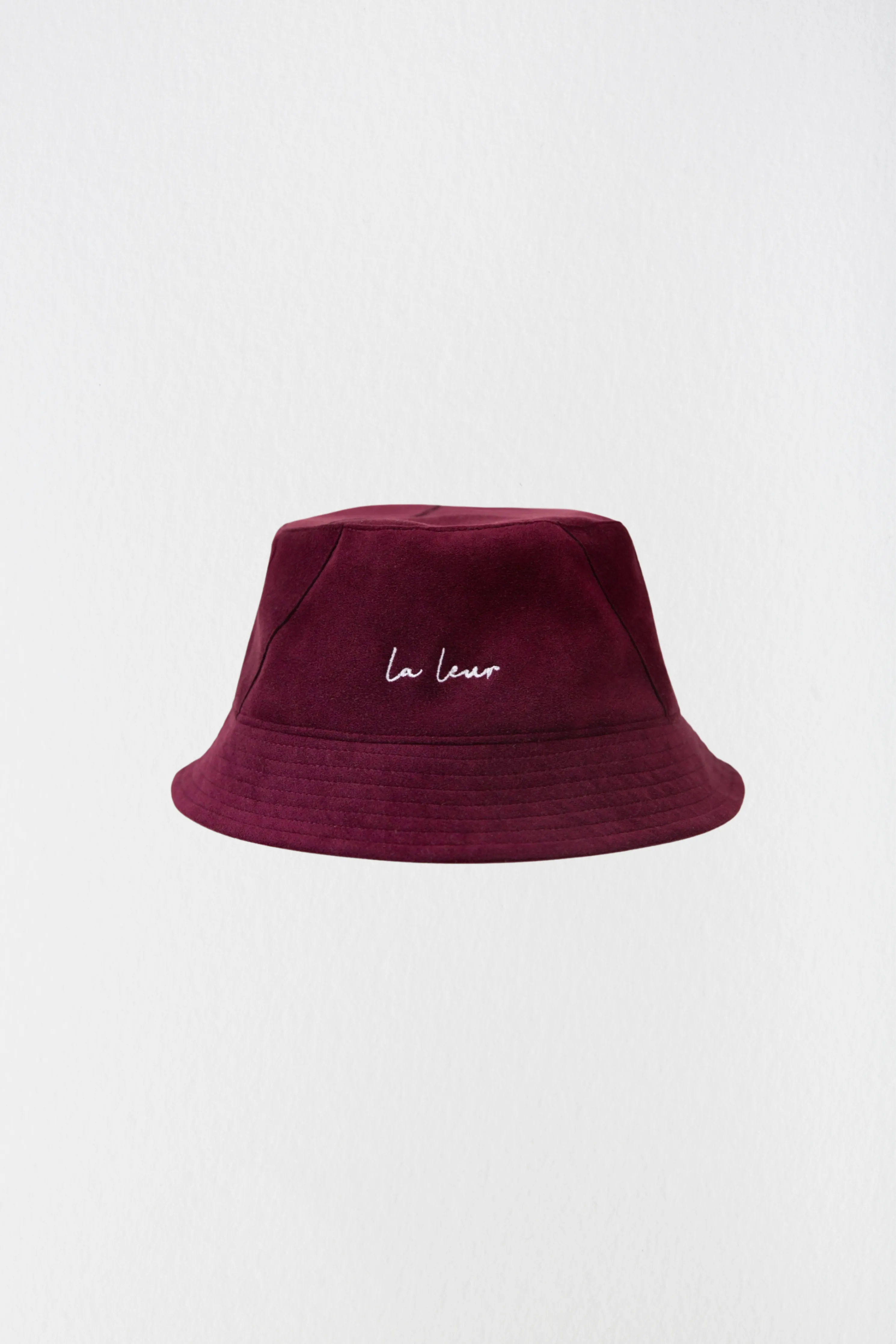 Patchwork Bucket Hat